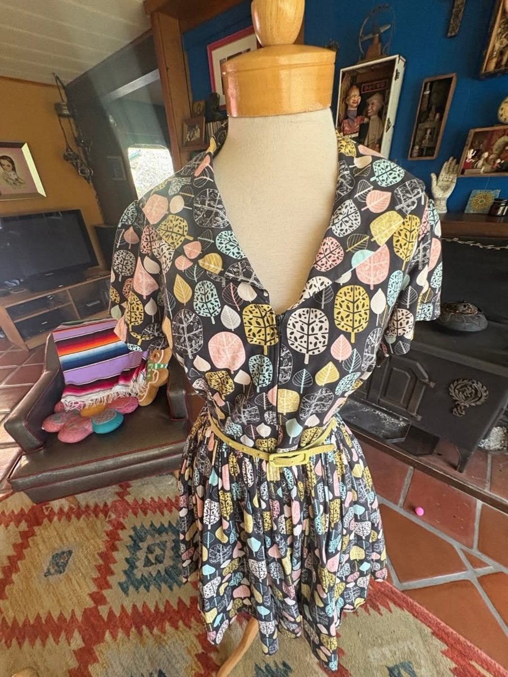 Bernie Dexter Lauren dress XL - Picture 2 of 2